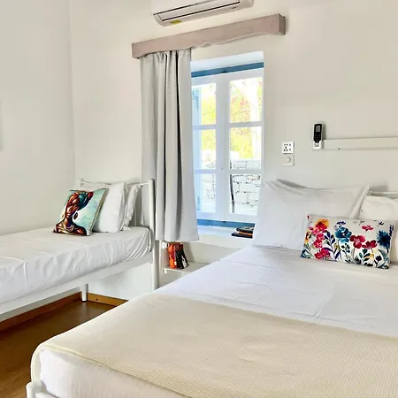 Little Troll House 1 Apartment Chrisi Akti (Paros)