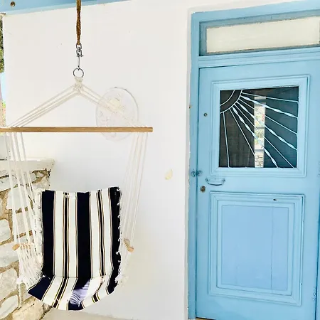 Appartamento Little Troll House 1 Chrisi Akti (Paros)