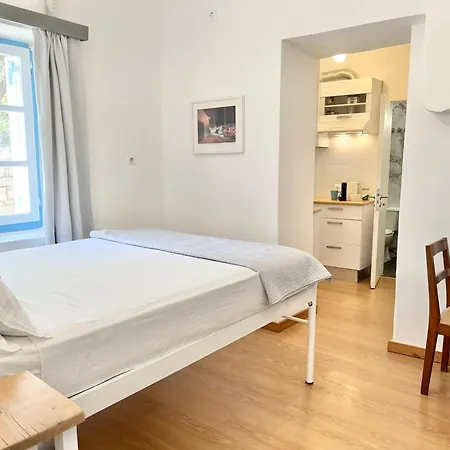 Little Troll House 1 Chrisi Akti (Paros)