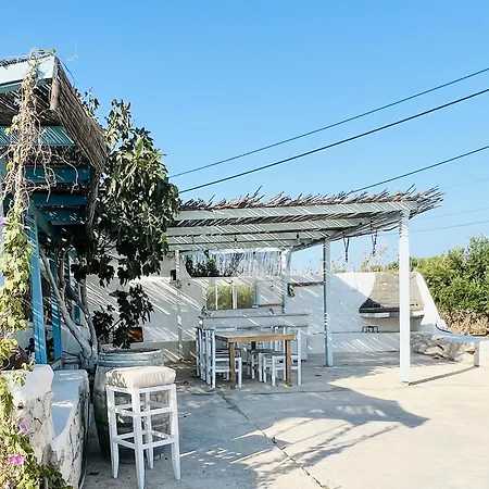 Little Troll House 1 * Chrisi Akti (Paros)