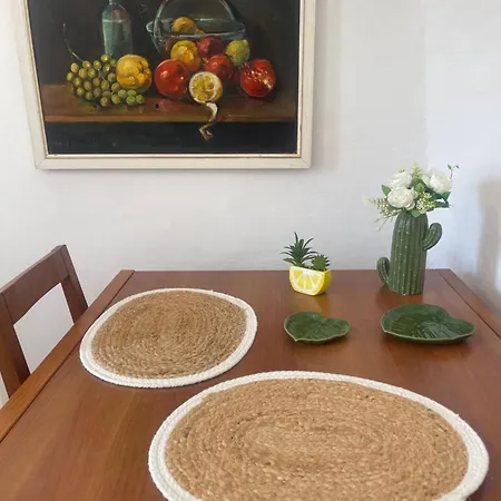 Little Troll House 1 Apartment Chrisi Akti (Paros)