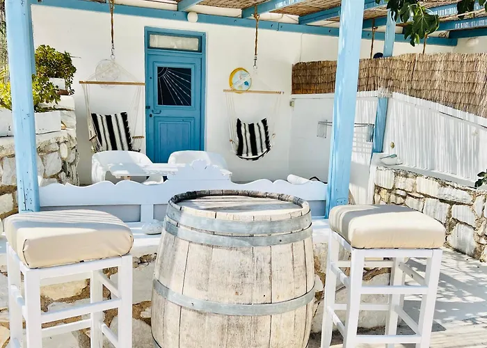 Little Troll House 1 شقة *