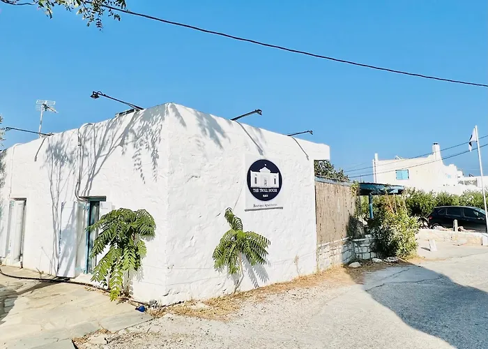 דירה Little Troll House 1